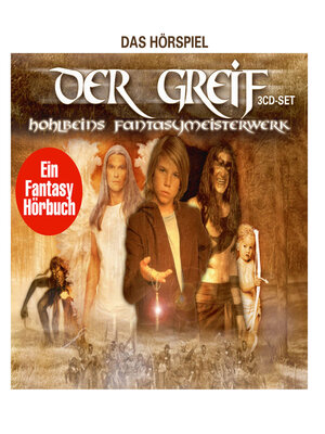 cover image of Der Greif